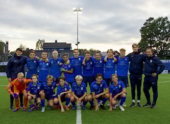 G15 med opprykk til 1 divisjon!